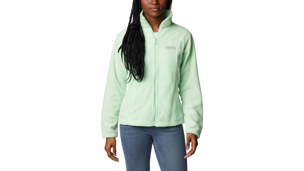 Columbia Benton Springs Full Zip Fleece Jacket - Women's, Key West, Small, 1372111372Key WestS