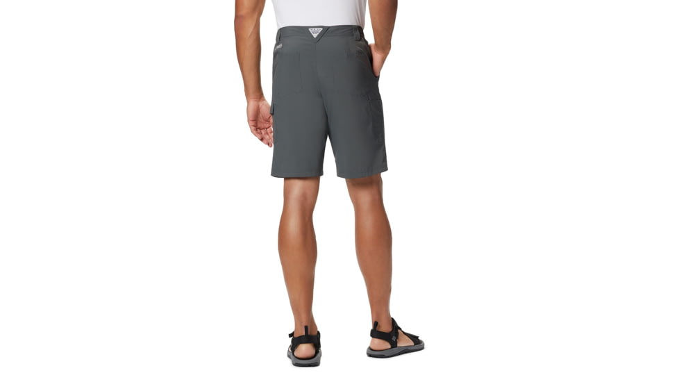 Columbia Blood and Guts III Short - Mens, Grill, 30 Waist, 10 Inseam, 157720-028-30-10