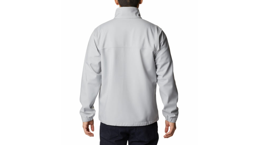 Columbia Bowen Lake Softshell Jacket - Mens, Columbia Grey, Extra Large, 1725121039Columbia GreyXL