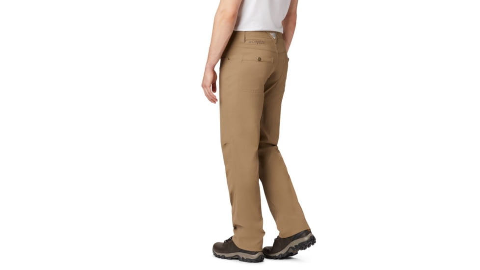 Columbia Bucktail Pant, Flax, RT Edge, 38, 34 - Mens, 1802111250-38-34