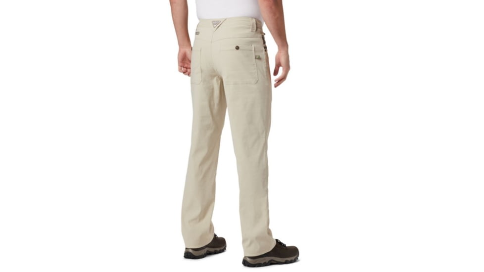 Columbia Bucktail Pant, Fossil, RT Edge, 30, 32 - Mens, 1802111160-30-32