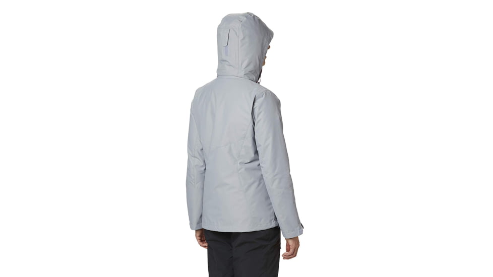 Columbia Bugaboo II Fleece Interchange Jacket, Astral, 1X - Womens, 1799243444-1X