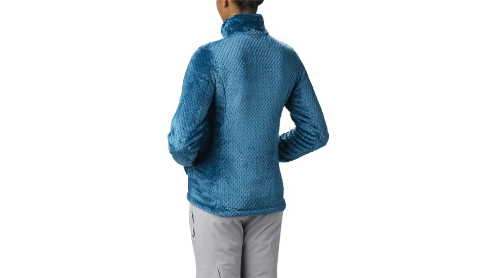 Columbia Bugaboo II Fleece Interchange Jacket, Beta, Lagoon, 1X - Womens, 1799243445-1X
