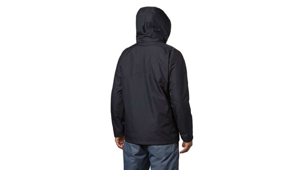 Columbia Bugaboo II Fleece Interchange Jacket, Black, 2XL - Mens, 1800661010-XXL