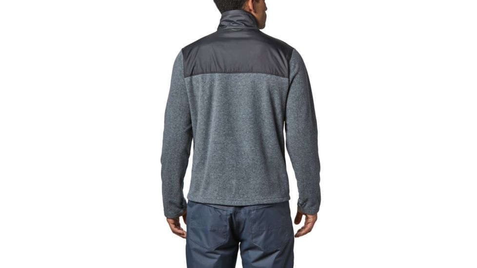Columbia Bugaboo II Fleece Interchange Jacket, Black, 2XL - Mens, 1800661010-XXL