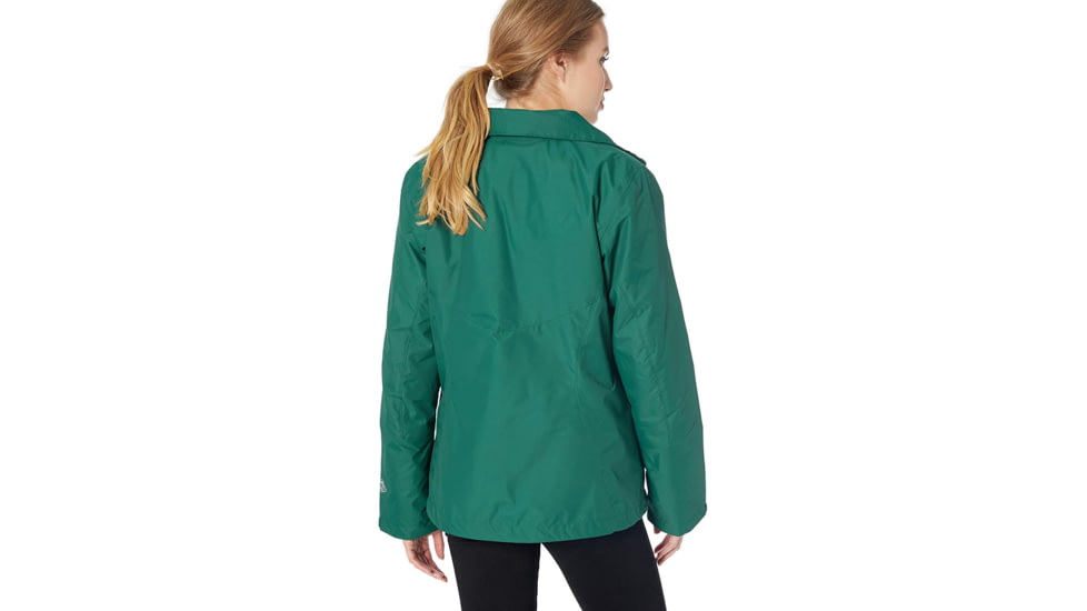 Columbia Bugaboo II Fleece Interchange Jacket, Dark Ivy, 3X - Womens, 1799243398-3X