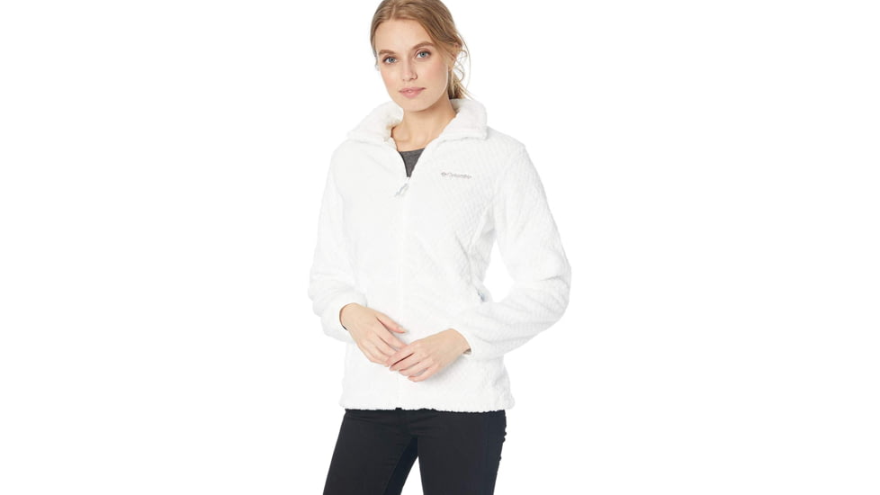 Columbia Bugaboo II Fleece Interchange Jacket, Dark Ivy, 3X - Womens, 1799243398-3X