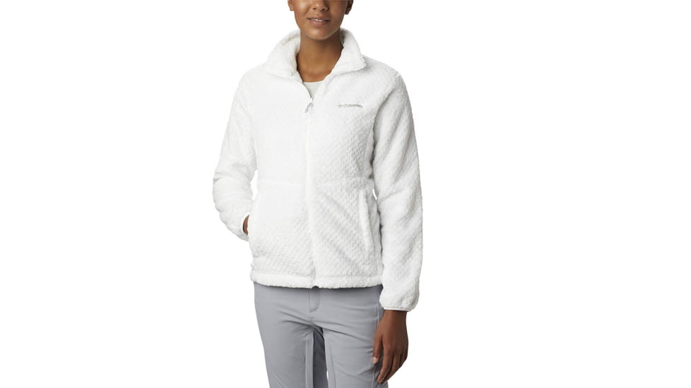 Columbia Bugaboo II Fleece Interchange Jacket, Faded Sky, Eve, 1X - Womens, 1799243467-1X