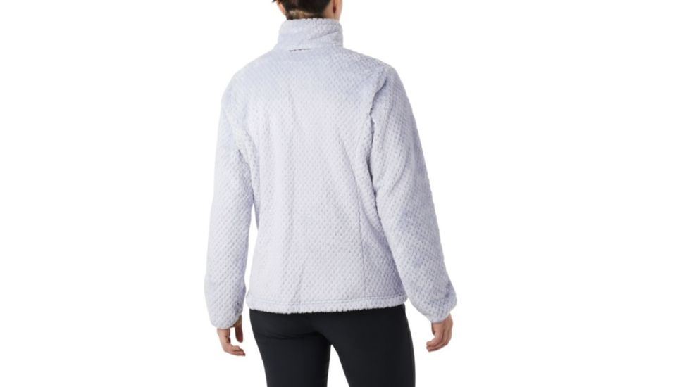 Columbia Bugaboo II Fleece Interchange Jacket - Womens, Dusty Iris, Twilight, Large, 1799241548-L