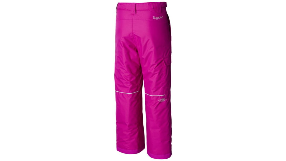Columbia Bugaboo II Pant, Bright Plum, XL, 1806711530-XL