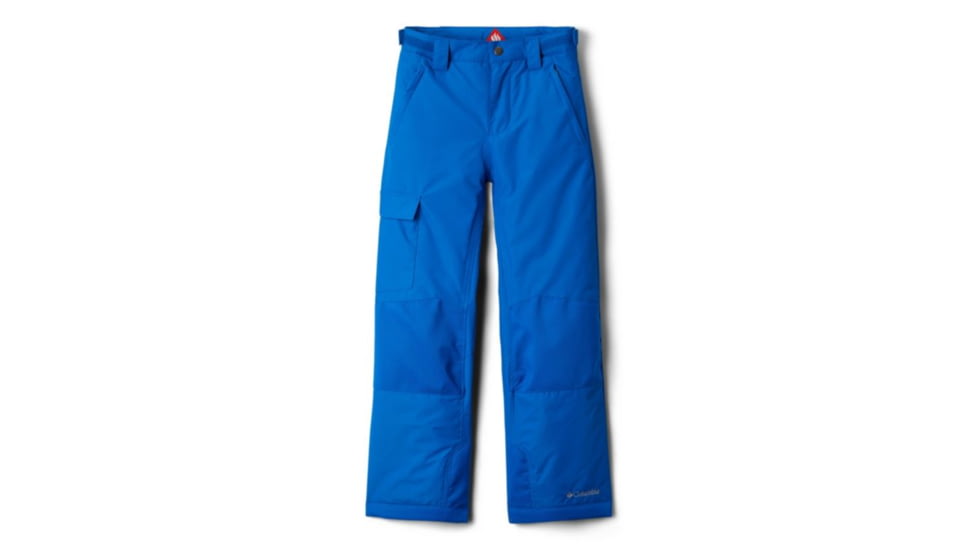 Columbia Bugaboo II Pant, Super Blue, M, 1806711438-M