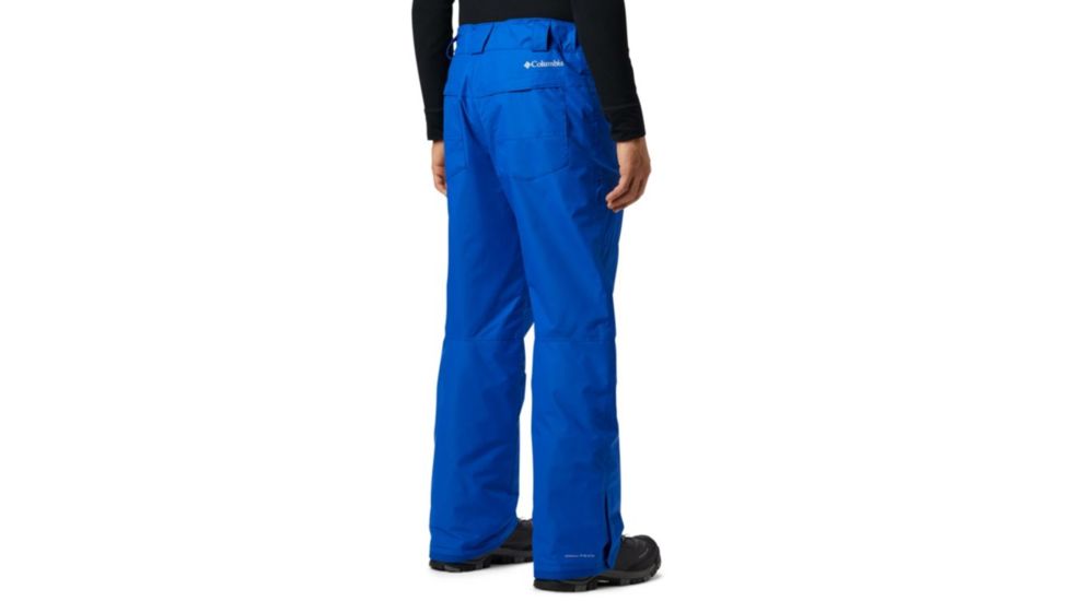 Columbia Bugaboo IV Pant - Mens, Azul, Small Waist, Regular Inseam, 1864311437-S