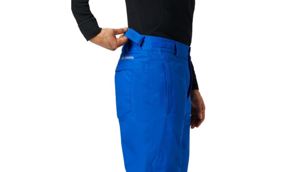 Columbia Bugaboo IV Pant - Mens, Azul, Small Waist, Regular Inseam, 1864311437-S