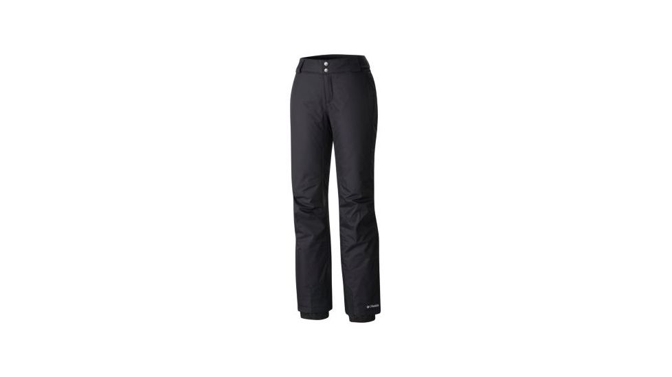 Columbia Bugaboo Omni - Heat Pant - Womens, Black, Medium, Regular Inseam, 1623351010-M-R