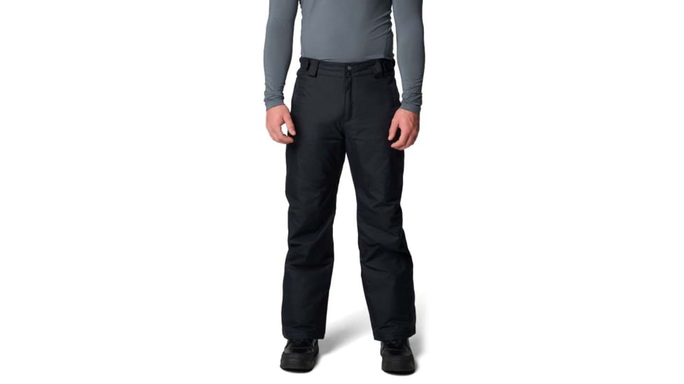 Columbia Bugaboo V Pants - Men's, Black, Small, 2088141-010-S