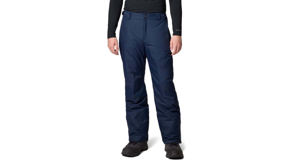 Columbia Bugaboo V Pants - Men's, Collegiate Navy, Extra Large, 2088141-464-XL