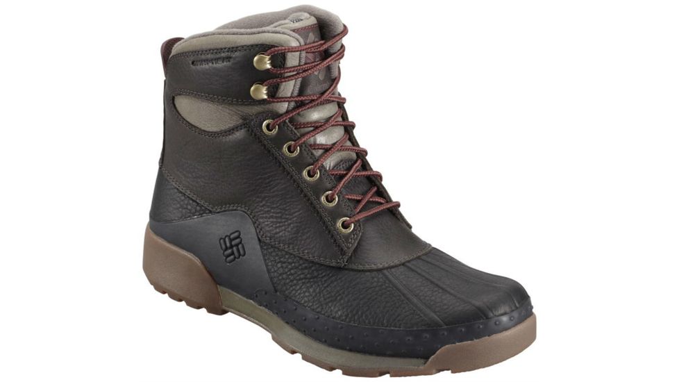 Columbia Bugaboot Original Omni-Heat Winter Boot - Men's-Cardovan-9 US