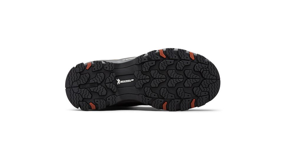 Columbia Bugaboot Plus IV Omni-Heat Boot - Mens, Cordovan/Dark Adobe, 11.5 US, Medium, 1791201231-11.5