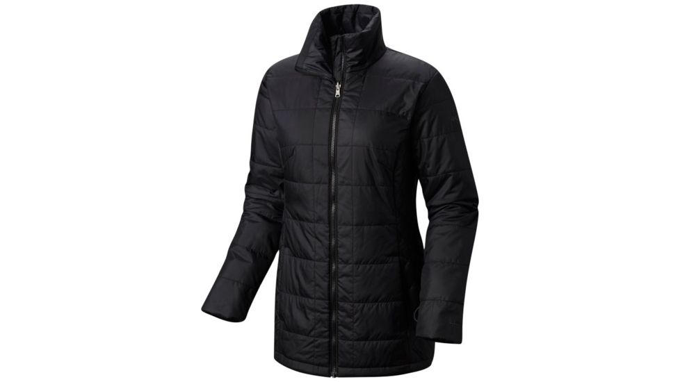 Columbia Carson Pass IC Jacket - Womens, Black Cherry, Small, 1737241522-S