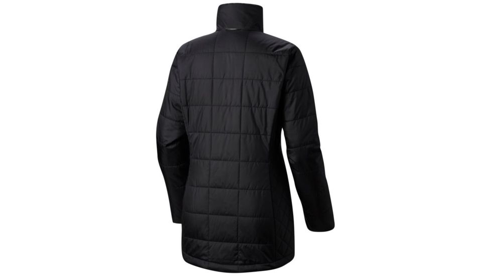 Columbia Carson Pass IC Jacket - Womens, Black Cherry, Small, 1737241522-S