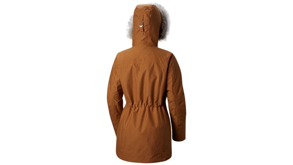 Columbia Carson Pass IC Jacket - Womens, Camel Brown, Medium, 1737241224-M