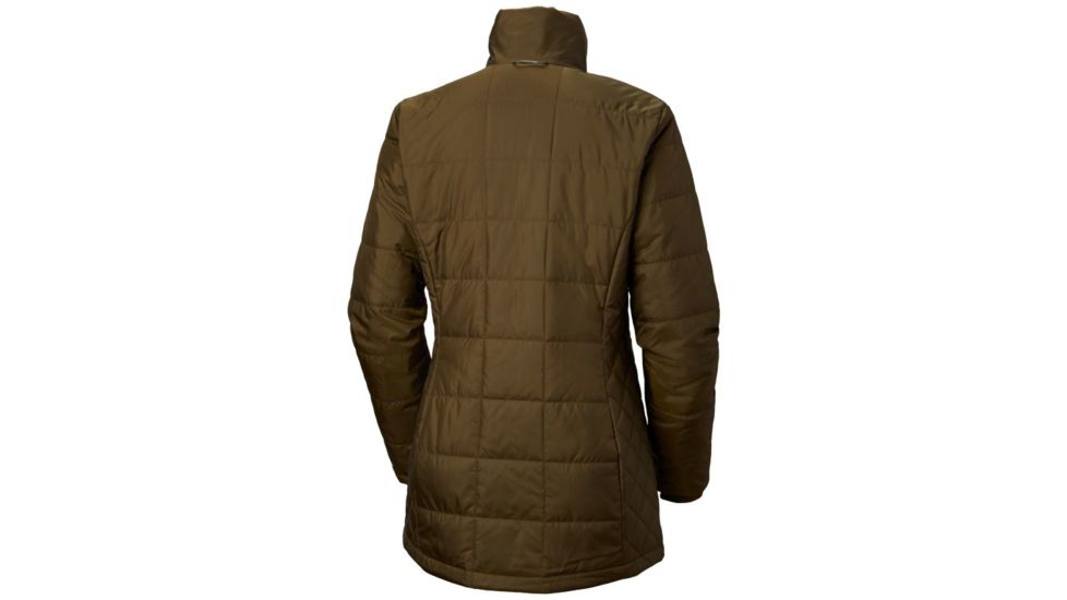 Columbia Carson Pass IC Jacket - Womens, Flint Grey, Large, 1737241027-L