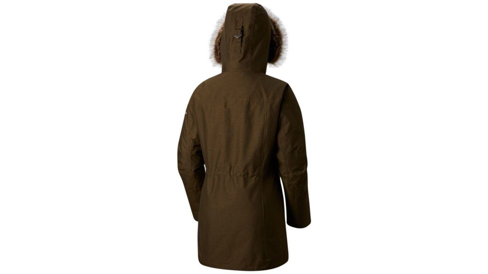 Columbia Carson Pass IC Jacket - Womens, Olive Green, Large, 1737241319-L