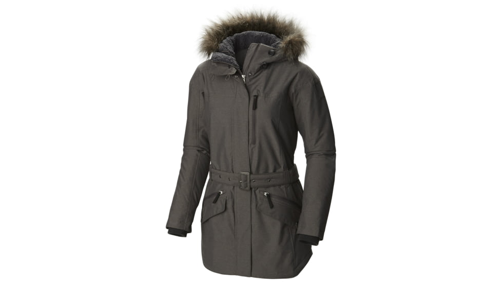 Columbia Carson Pass II Jacket - Women's-Mineshaft-Medium