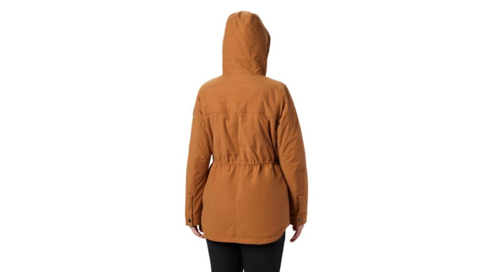 Columbia Chatfield Hill Jacket - Womens, Camel Brown, Extra Small, 1821511224-XS