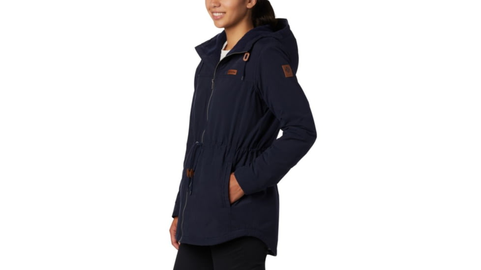 Columbia Chatfield Hill Jacket - Womens, Dark Nocturnal, Medium, 1821511472-M