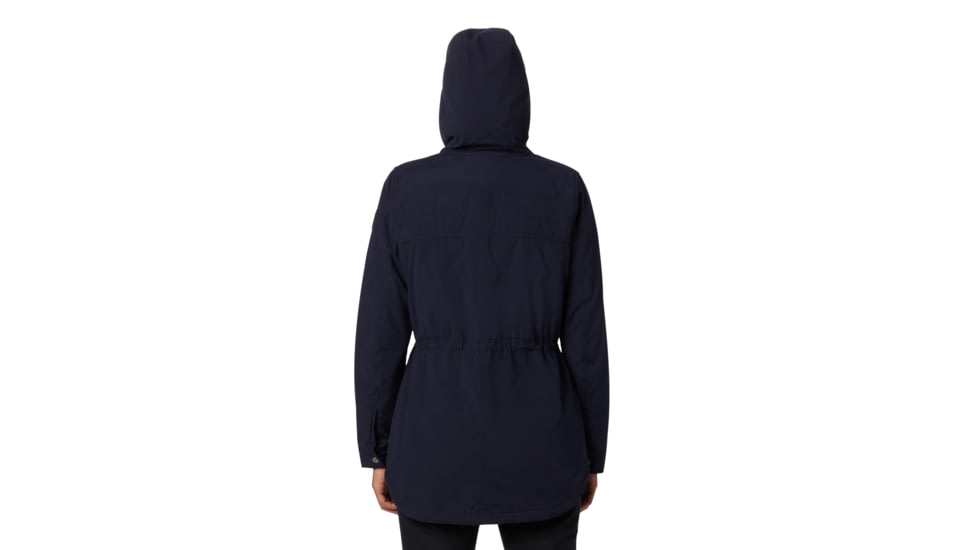 Columbia Chatfield Hill Jacket - Womens, Dark Nocturnal, Medium, 1821511472-M