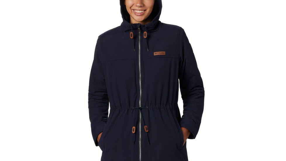 Columbia Chatfield Hill Jacket - Womens, Dark Nocturnal, Medium, 1821511472-M
