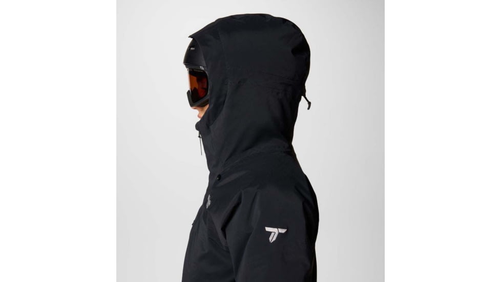 Columbia Cirque Bowl Insulated Jacket - Womens, Black, Medium, 2085591-011-M