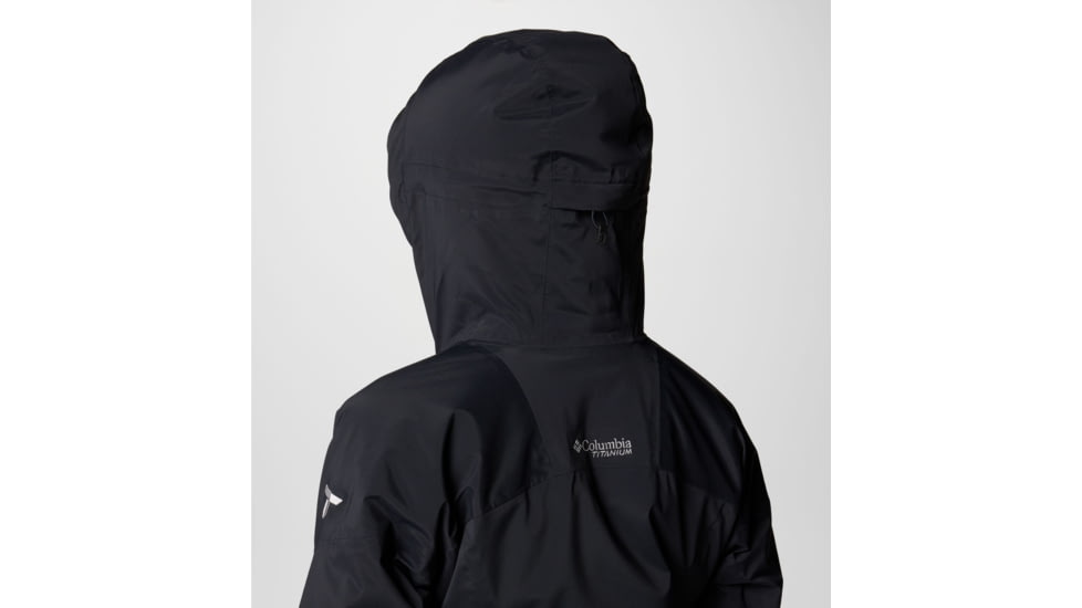 Columbia Cirque Bowl Insulated Jacket - Womens, Black, Large, 2085591010-L