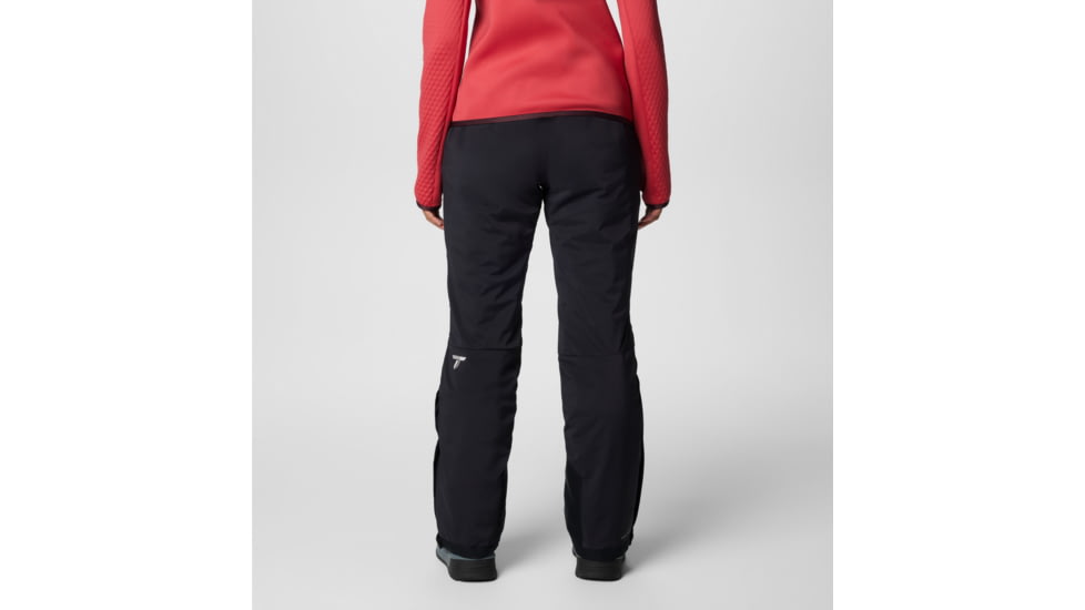 Columbia Cirque Bowl Insulated Pant - Womens, Black, Extra Large, 2085801010-XL R