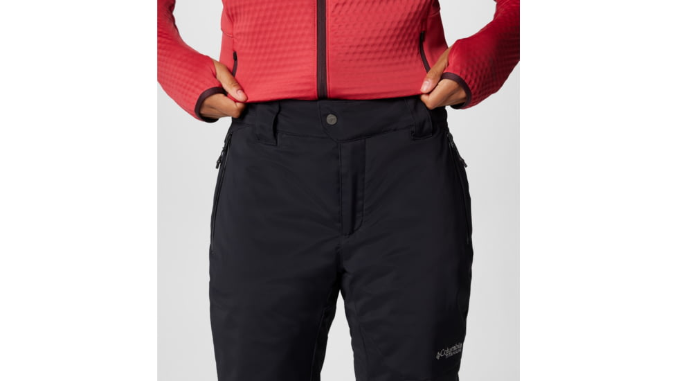 Columbia Cirque Bowl Insulated Pant - Womens, Black, Extra Large, 2085801010-XL R