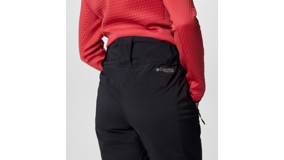Columbia Cirque Bowl Insulated Pant - Womens, Black, Extra Large, 2085801010-XL R
