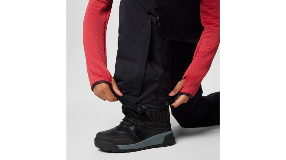 Columbia Cirque Bowl Insulated Pant - Womens, Black, Extra Large, 2085801010-XL R