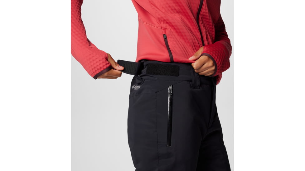 Columbia Cirque Bowl Insulated Pant - Womens, Black, Extra Large, 2085801010-XL R