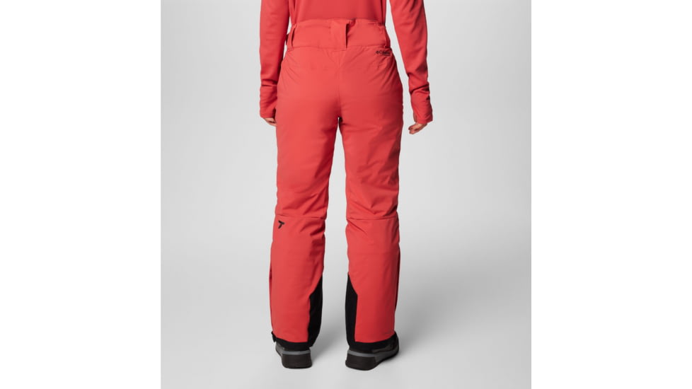 Columbia Cirque Bowl Insulated Pants - Womens, Daredevil, Medium, Regular, 2085801602-M R