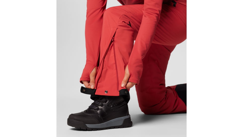 Columbia Cirque Bowl Insulated Pants - Womens, Daredevil, Medium, Regular, 2085801602-M R