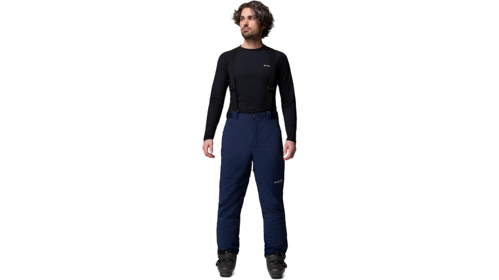 Columbia Cirque Bowl Pants - Men's, Collegiate Navy, Large, 2088071-464-L