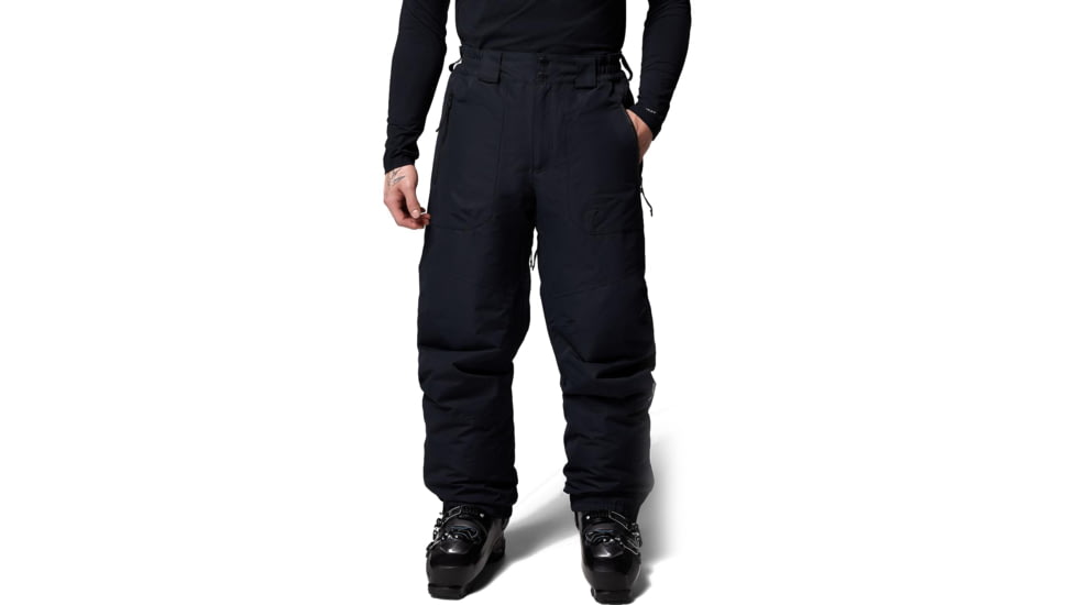 Columbia Coreshot Pant - Men's, Black, Extra Large, 2134121-010-XL