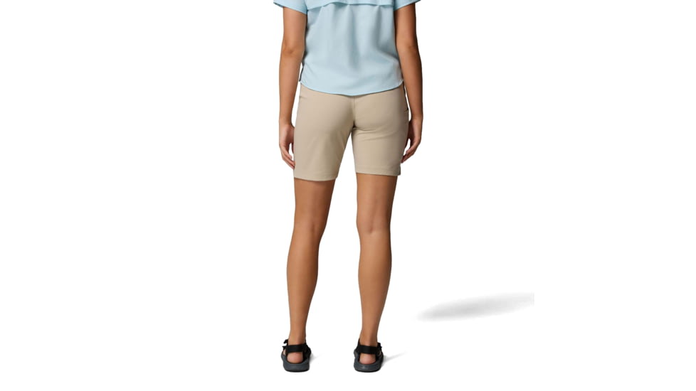 Columbia Leslie Falls Long Short II - Womens