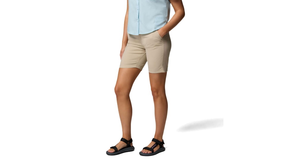 Columbia Leslie Falls Long Short II - Womens