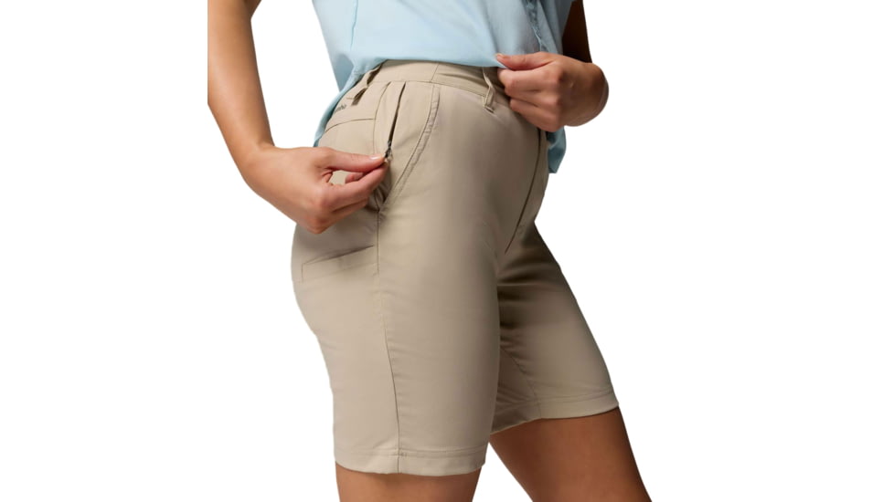 Columbia Leslie Falls Long Short II - Womens