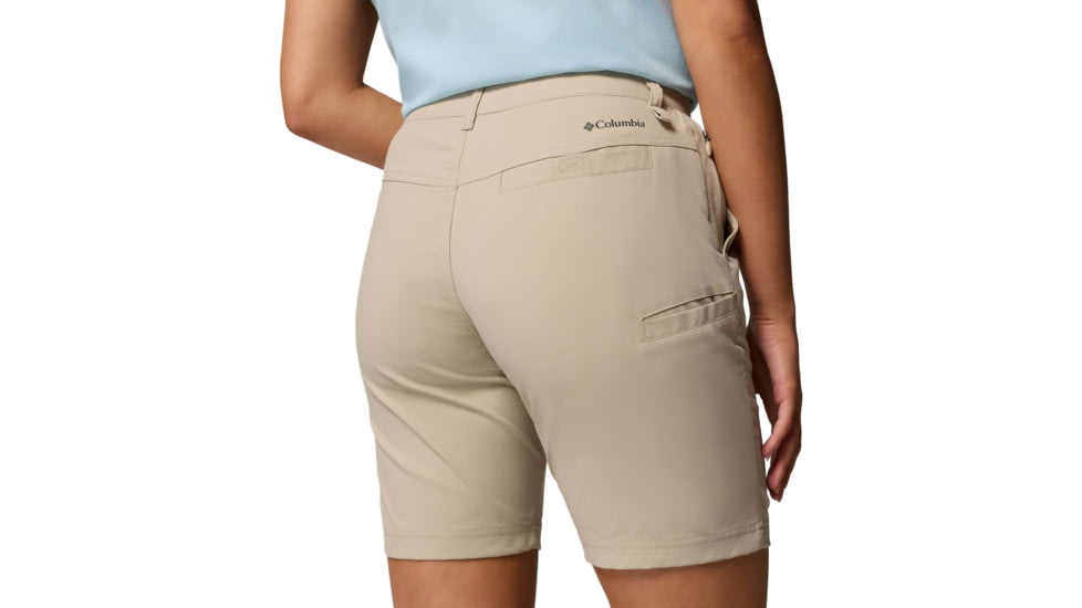 Columbia Leslie Falls Long Short II - Womens