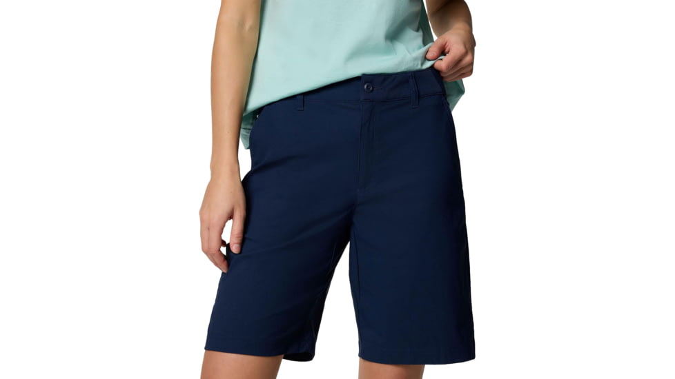 Columbia Leslie Falls Long Short II - Womens