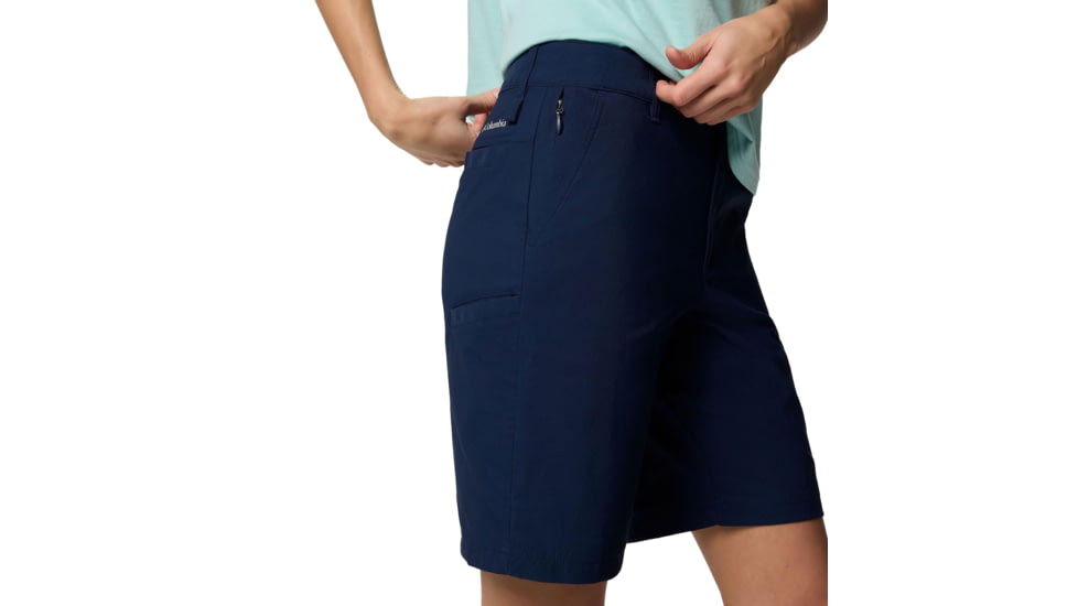 Columbia Leslie Falls Long Short II - Womens