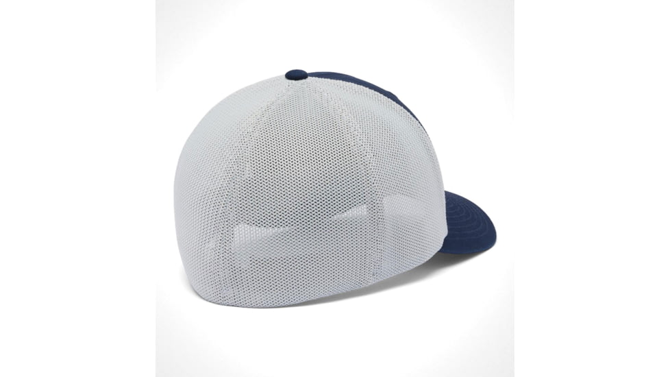 Columbia Mesh Tree Flag Ball Cap